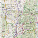 New Mexico Atlas & Gazetteer Page 16 Preview 1
