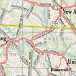 Ohio Atlas & Gazetteer Page 56 Preview 2