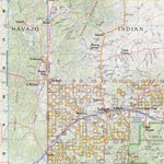New Mexico Atlas & Gazetteer Page 20 Preview 1