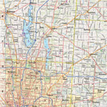 Ohio Atlas & Gazetteer Page 52 Preview 1