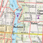 Ohio Atlas & Gazetteer Page 52 Preview 2