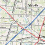 Ohio Atlas & Gazetteer Page 42 Preview 3