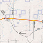 New Mexico Atlas & Gazetteer Page 32 Preview 2