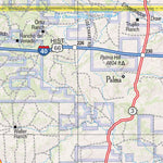 New Mexico Atlas & Gazetteer Page 32 Preview 3