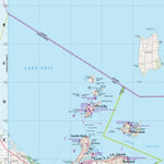 Ohio Atlas & Gazetteer Page 22 Preview 1