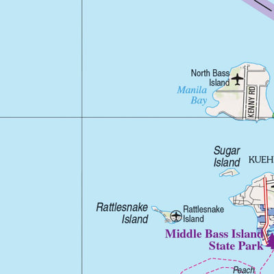 Ohio Atlas & Gazetteer Page 22 Preview 2