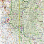 New Mexico Atlas & Gazetteer Page 24 Preview 1