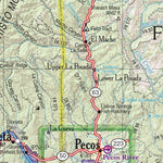 New Mexico Atlas & Gazetteer Page 24 Preview 2