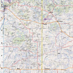 New Mexico Atlas & Gazetteer Page 18 Preview 1