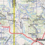 New Mexico Atlas & Gazetteer Page 18 Preview 3