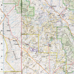 New Mexico Atlas & Gazetteer Page 44 Preview 1