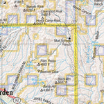 New Mexico Atlas & Gazetteer Page 44 Preview 2