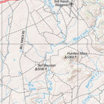 New Mexico Atlas & Gazetteer Page 26 Preview 2