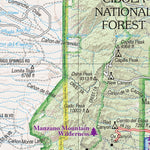 New Mexico Atlas & Gazetteer Page 31 Preview 2