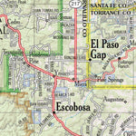 New Mexico Atlas & Gazetteer Page 31 Preview 3