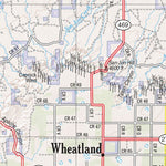 New Mexico Atlas & Gazetteer Page 35 Preview 3