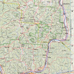 Ohio Atlas & Gazetteer Page 79 Preview 1