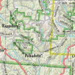 Ohio Atlas & Gazetteer Page 79 Preview 2