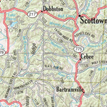 Ohio Atlas & Gazetteer Page 79 Preview 3