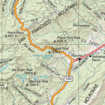 New Mexico Atlas & Gazetteer Page 36 Preview 2