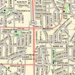 New Mexico Atlas & Gazetteer Albuquerque 6 Preview 3