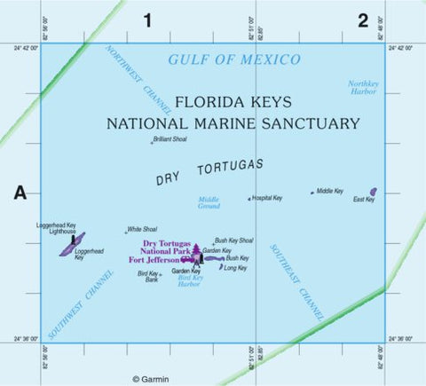 Florida Atlas & Gazetteer Page 156 Inset 1 Preview 1