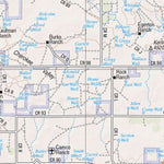 New Mexico Atlas & Gazetteer Page 27 Preview 2