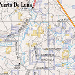 New Mexico Atlas & Gazetteer Page 33 Preview 3