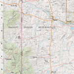New Mexico Atlas & Gazetteer Page 12 Preview 1