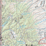 New Mexico Atlas & Gazetteer Page 12 Preview 3