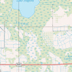 Florida Atlas & Gazetteer Page 137 Preview 2