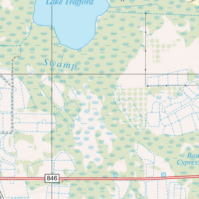 Florida Atlas & Gazetteer Page 137 Preview 2