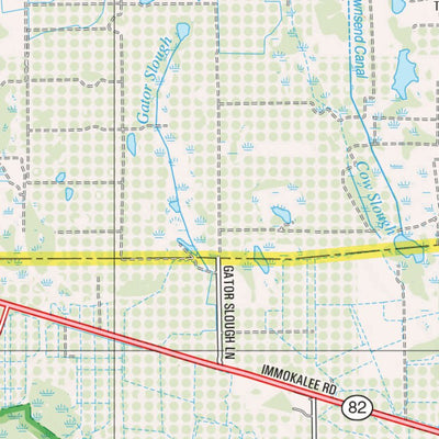 Florida Atlas & Gazetteer Page 137 Preview 3
