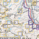 New Mexico Atlas & Gazetteer Page 46 Preview 3