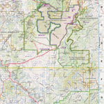New Mexico Atlas & Gazetteer Page 29 Preview 1