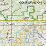 New Mexico Atlas & Gazetteer Page 29 Preview 3