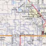 New Mexico Atlas & Gazetteer Page 51 Preview 2