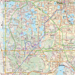 Florida Atlas & Gazetteer Page 100 Preview 1