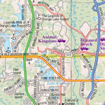 Florida Atlas & Gazetteer Page 100 Preview 3