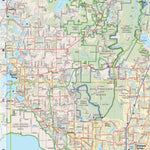 Florida Atlas & Gazetteer Page 92 Preview 1