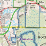 Florida Atlas & Gazetteer Page 92 Preview 2