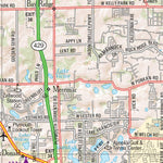 Florida Atlas & Gazetteer Page 92 Preview 3