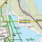 Florida Atlas & Gazetteer Page 94 Preview 2