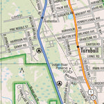 Florida Atlas & Gazetteer Page 94 Preview 3