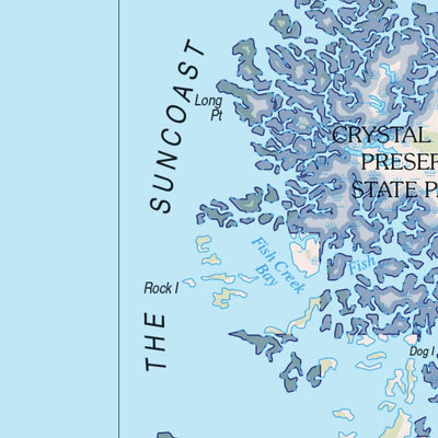 Florida Atlas & Gazetteer Page 88 Preview 3