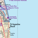 Florida Atlas & Gazetteer Page 67 Preview 3