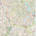 Florida Atlas & Gazetteer Page 63 Preview 1