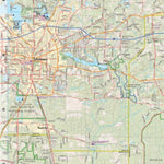 Florida Atlas & Gazetteer Page 44 Preview 1