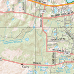 Florida Atlas & Gazetteer Page 44 Preview 2