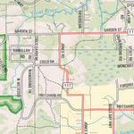 Florida Atlas & Gazetteer Page 51 Preview 2